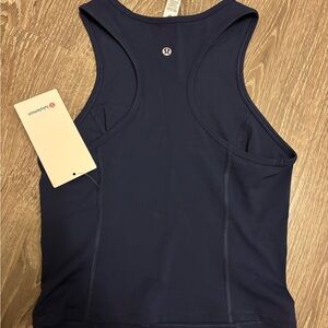 Lululemon Nulux Racerback Tank